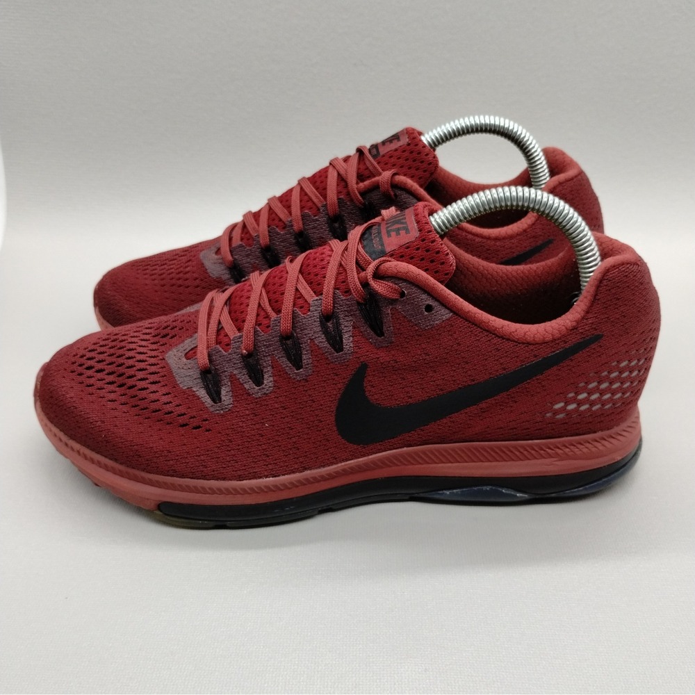 Nike Zoom All Out Low Men's Athletic Shoes Dark Team Red Black Size 8‎ Training